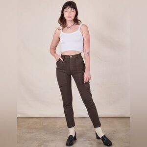 Never Worn Big Bud Press Petite Pencil Pant